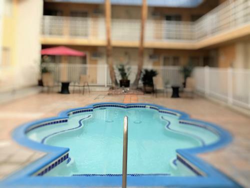 Motel Travelodge Palm Springs