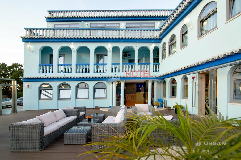 Hotel Santa Eul�lia