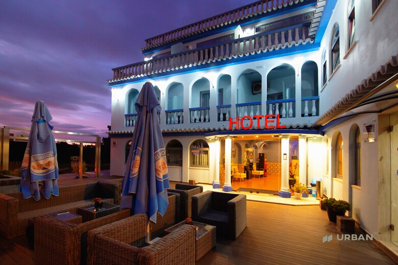 Hotel Santa Eul�lia