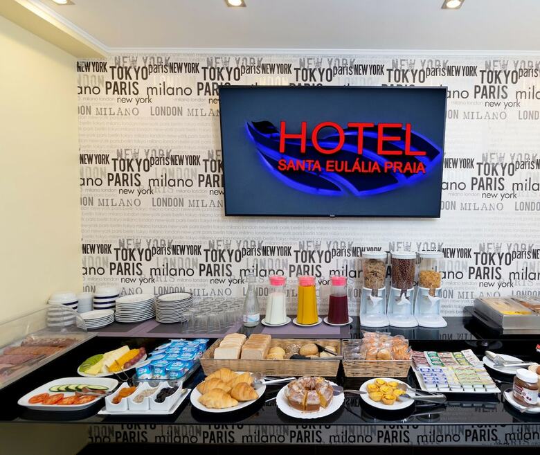 Hotel Santa Eul�lia