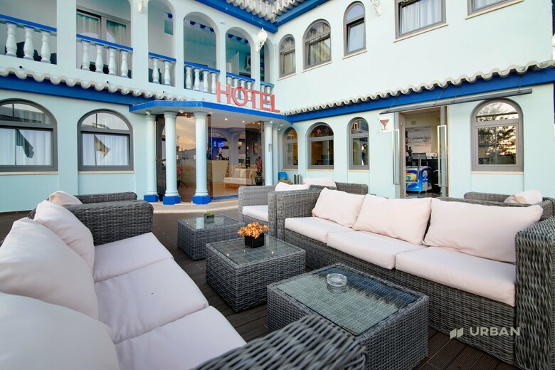 Hotel Santa Eul�lia