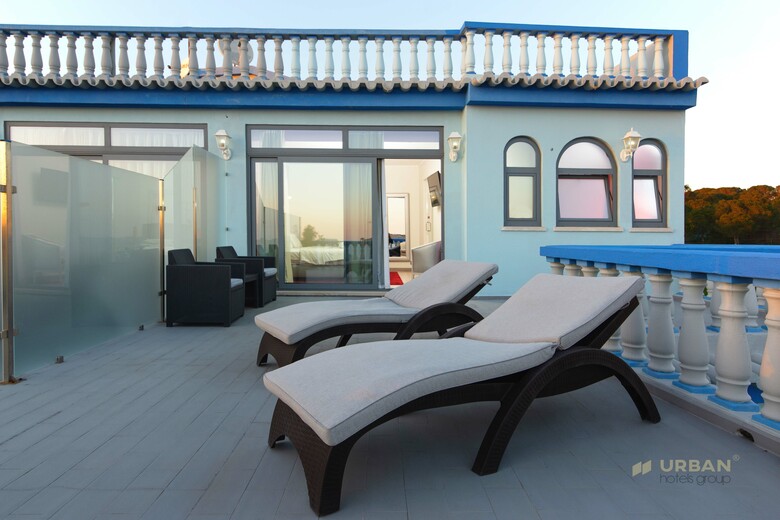 Hotel Santa Eul�lia