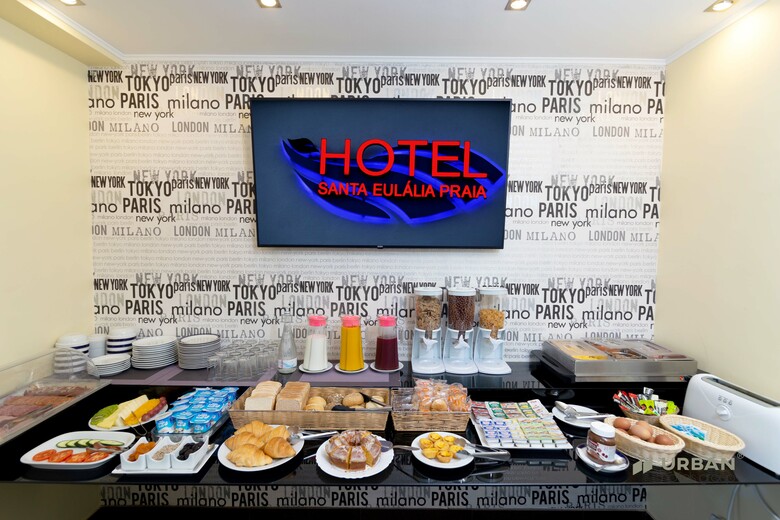 Hotel Santa Eul�lia