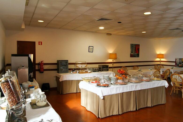Hotel Best Western Dom Bernardo