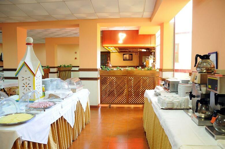 Hotel Best Western Dom Bernardo