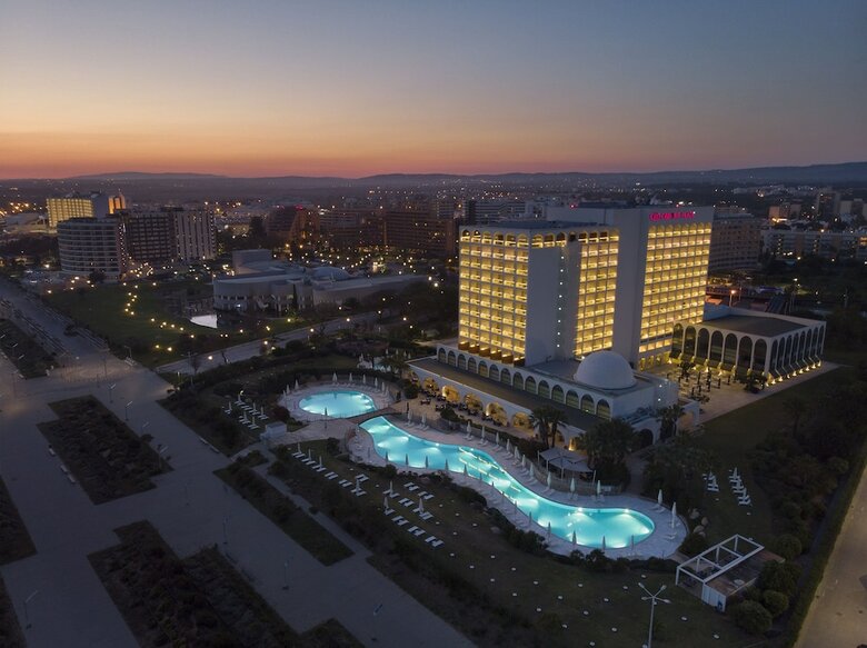 Vilamoura Beach Hotel
