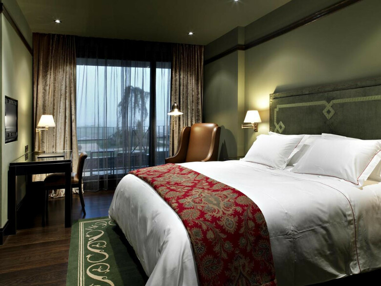 Hotel Castillo de Gorraiz & Spa
