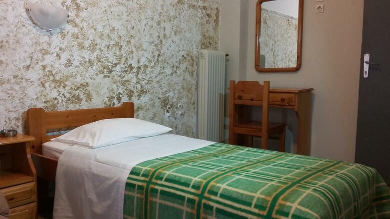 Hotel Alma