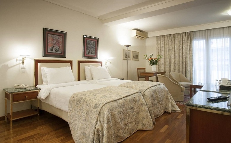 Best Western Ilisia Hotel
