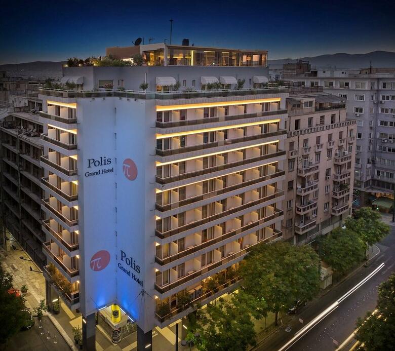 Hotel Polis Grand