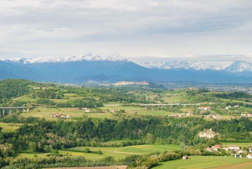 Bed & Breakfast All'ombra Del Castello