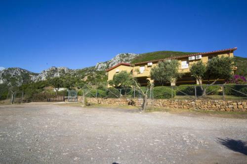 Agroturismo Agriturismo Sa Rocca