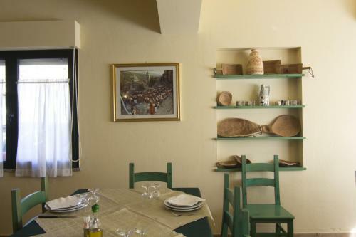 Agroturismo Agriturismo Sa Rocca