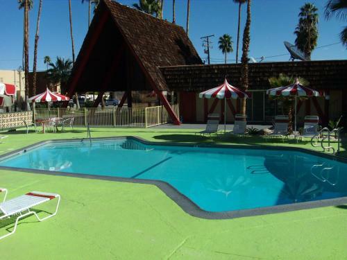 Motel Desert Lodge