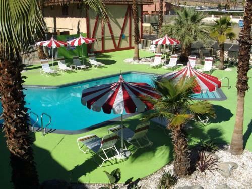 Motel Desert Lodge