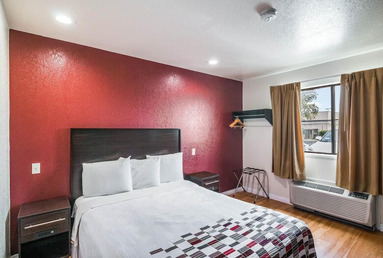 Hotel Red Roof Inn Palmdale - Lancaster