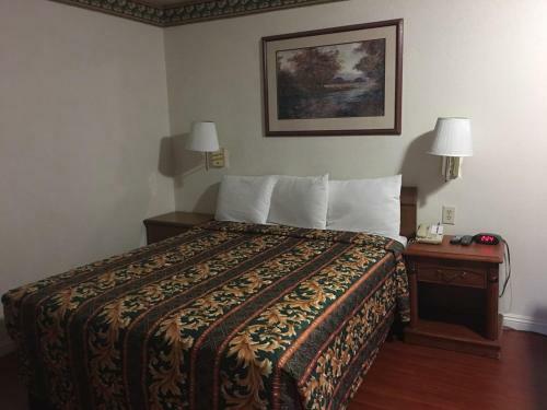 Motel Knights Inn Palmdale