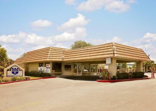 Motel Knights Inn Palmdale