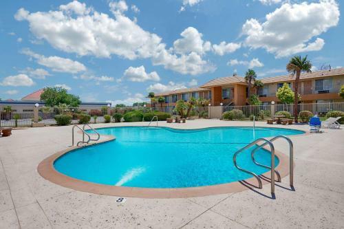 Motel Knights Inn Palmdale