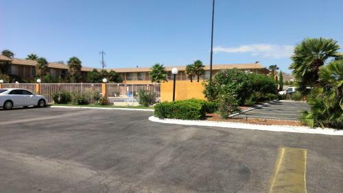 Motel Knights Inn Palmdale