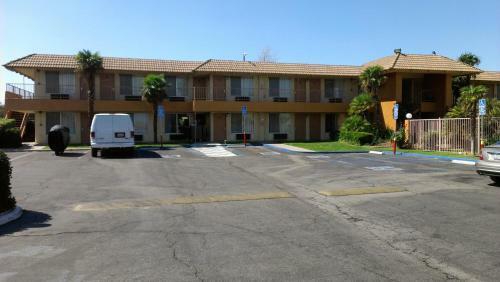 Motel Knights Inn Palmdale