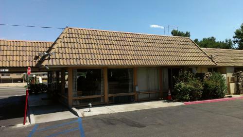 Motel Knights Inn Palmdale