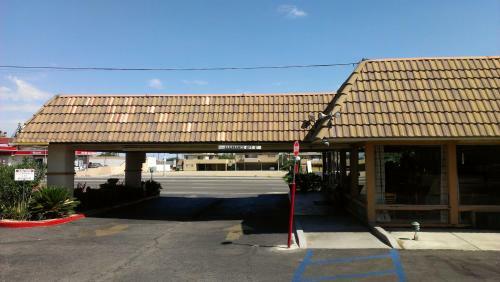 Motel Knights Inn Palmdale