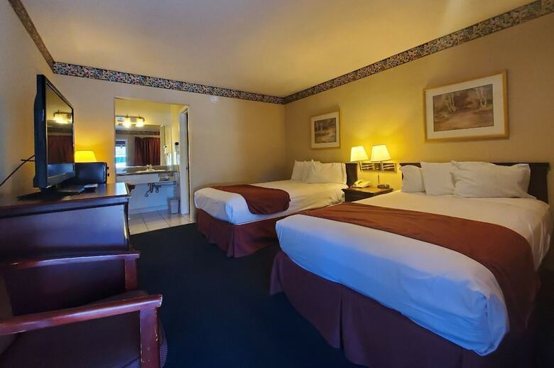 Motel Americas Best Value Inn - Sky Ranch