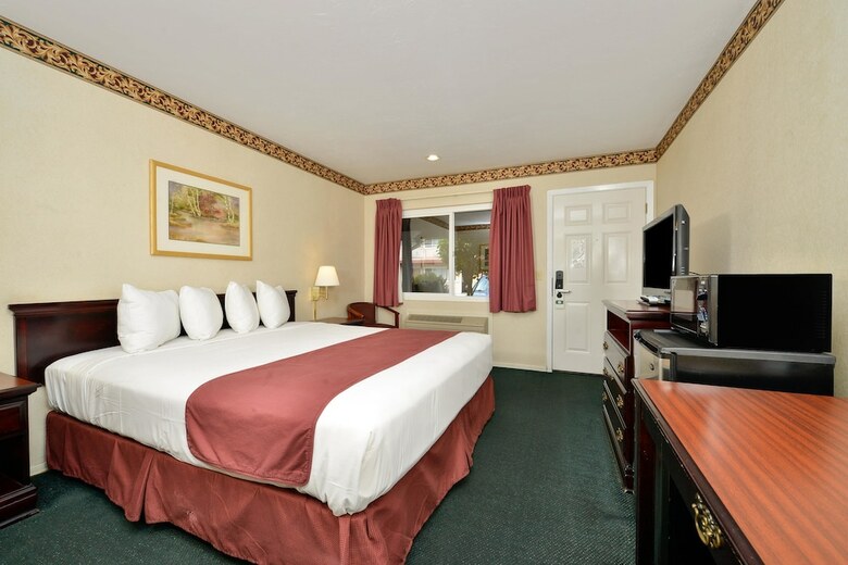 Motel Americas Best Value Inn - Sky Ranch