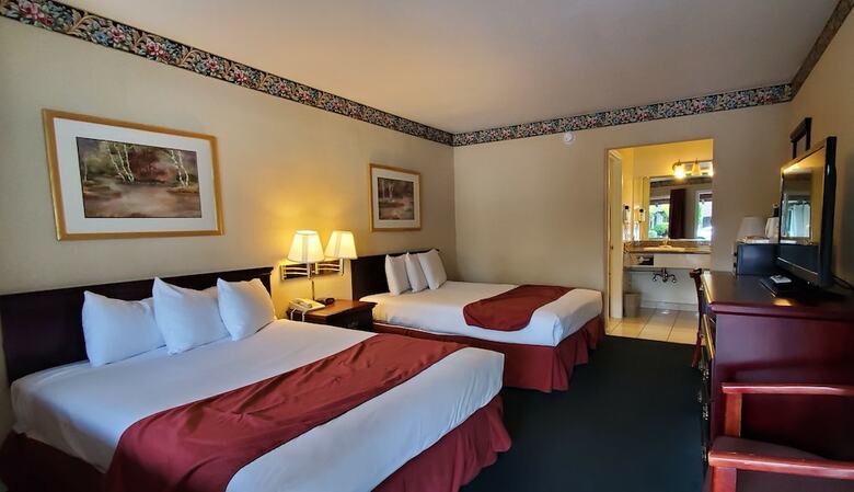 Motel Americas Best Value Inn - Sky Ranch