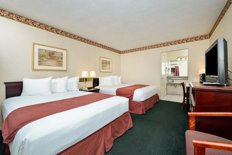 Motel Americas Best Value Inn - Sky Ranch