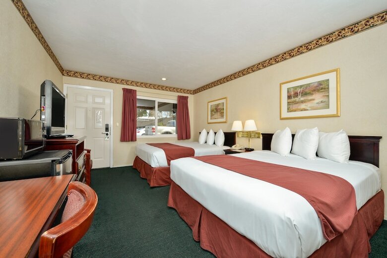 Motel Americas Best Value Inn - Sky Ranch