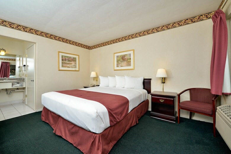 Motel Americas Best Value Inn - Sky Ranch