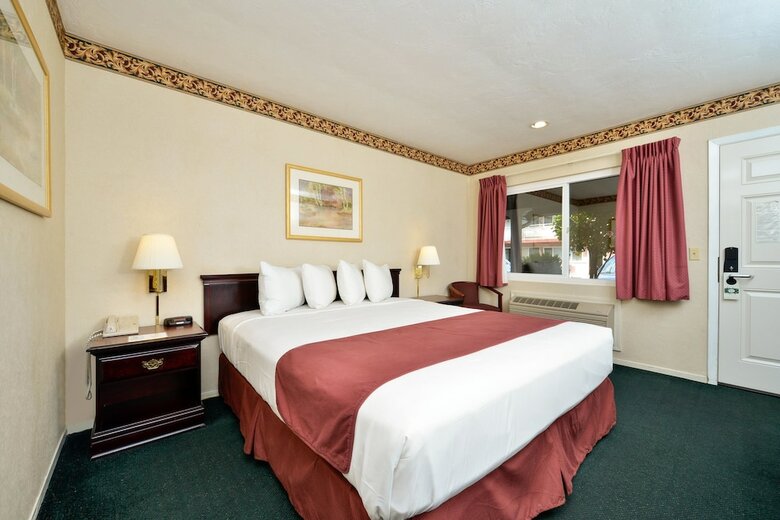 Motel Americas Best Value Inn - Sky Ranch