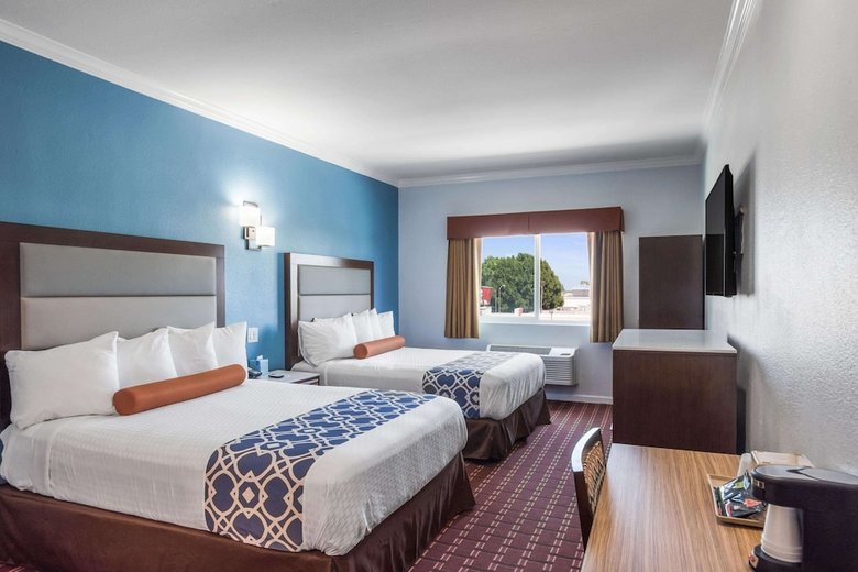 Hotel Rodeway Inn & Suites - Pasadena