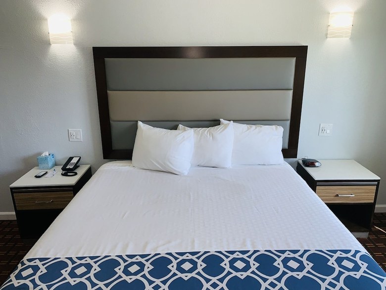 Hotel Rodeway Inn & Suites - Pasadena