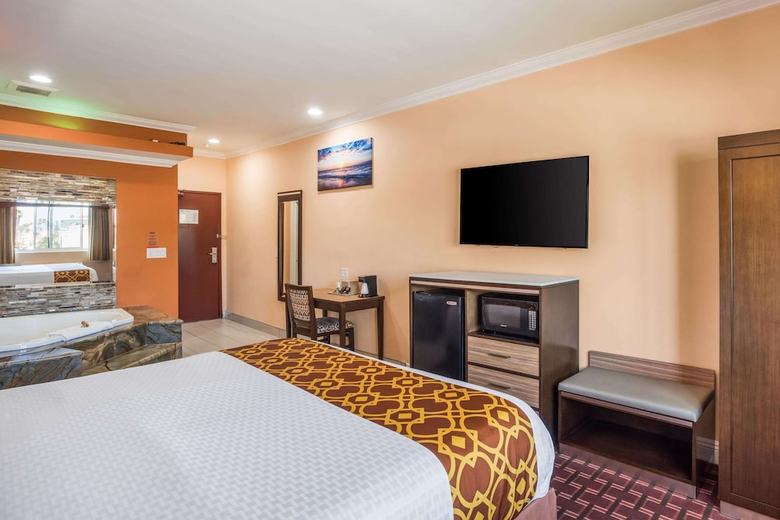 Hotel Rodeway Inn & Suites - Pasadena