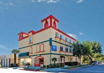Hotel Rodeway Inn & Suites - Pasadena