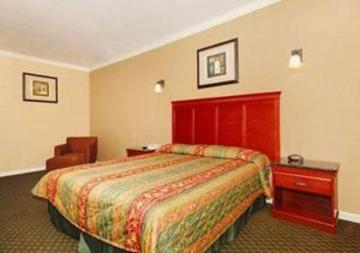 Hotel Rodeway Inn & Suites - Pasadena