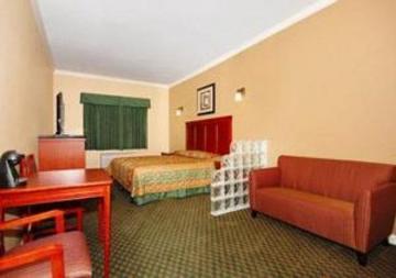 Hotel Rodeway Inn & Suites - Pasadena