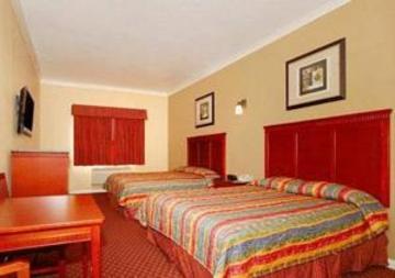 Hotel Rodeway Inn & Suites - Pasadena