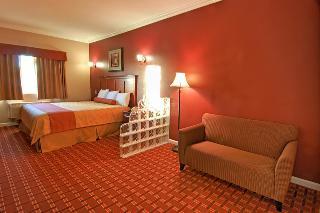 Hotel Rodeway Inn & Suites - Pasadena