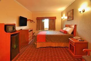 Hotel Rodeway Inn & Suites - Pasadena