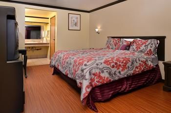 Motel America's Best Value Inn Pasadena