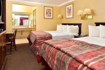 Motel America's Best Value Inn Pasadena