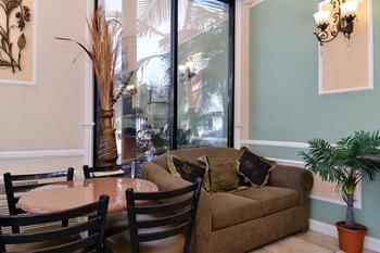Motel America's Best Value Inn Pasadena