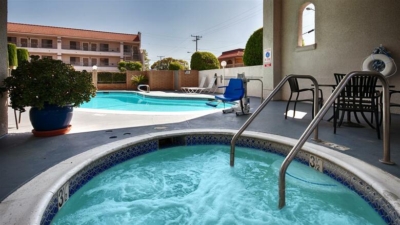 Hotel Best Western Pasadena Royale
