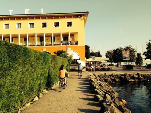 Hotel Vela D'oro Dependence
