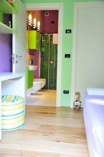 Hotel Ai Lecci In Centro