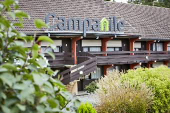 Hotel Campanile Strasbourg - Illkirch Geispolsheim